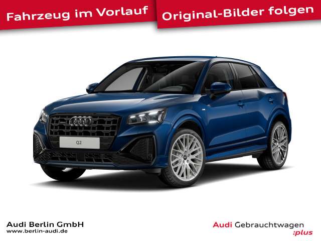 Audi Q2 3.861 km 35.900 &euro; Berlin 12489