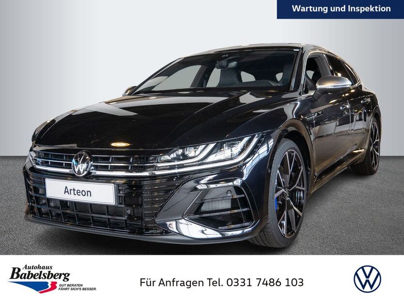 VW Arteon 5.500 km 52.909 € Potsdam 14482