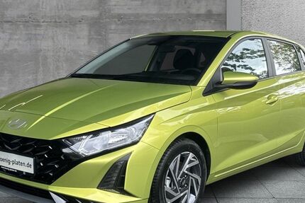 Hyundai i20 1.530 km 20.690 &euro; Berlin Tegel 13509