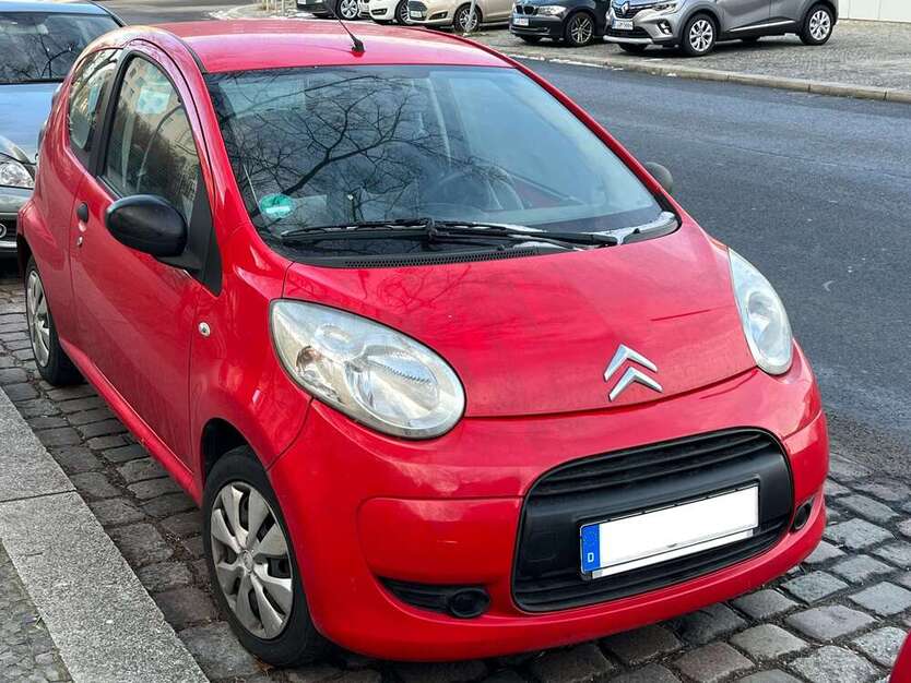 Citroen C1 59.430 km 1.000 € Berlin 10178