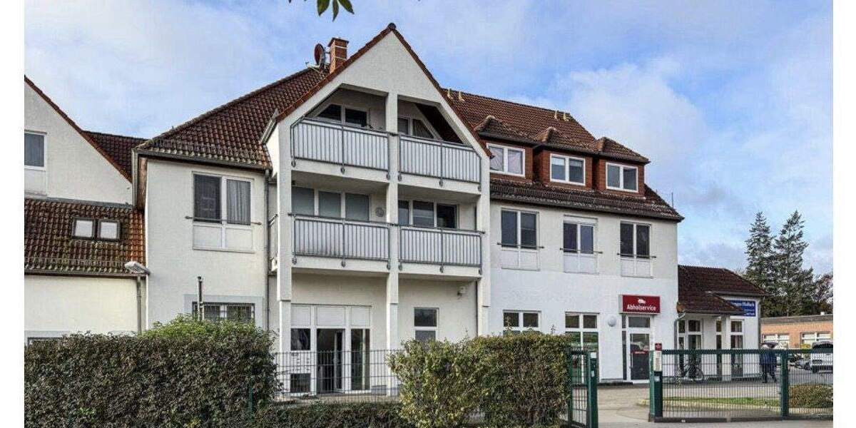 Gemütliche 2,5-Zimmer-Wohnung mit großzügiger Süd-West-Terrasse in Brieselang 2 zimmer