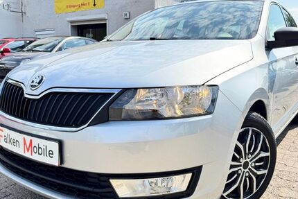 Skoda Rapid 83.000 km 8.998 € Berlin 13127