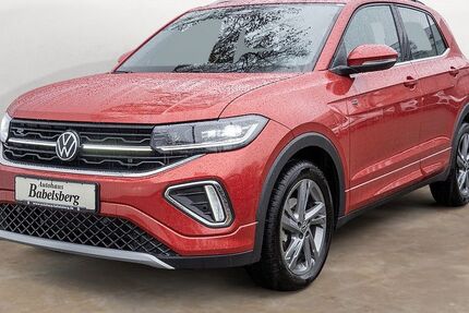 VW T-Cross 20.063 km 25.998 &euro; Potsdam 14482