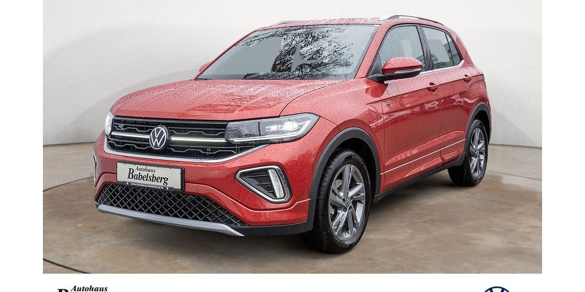VW T-Cross 20.063 km 25.998 &euro; Potsdam 14482