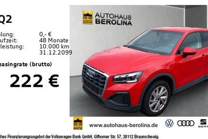 Audi Q2 6.921 km 20.899 &euro; Berlin 12105