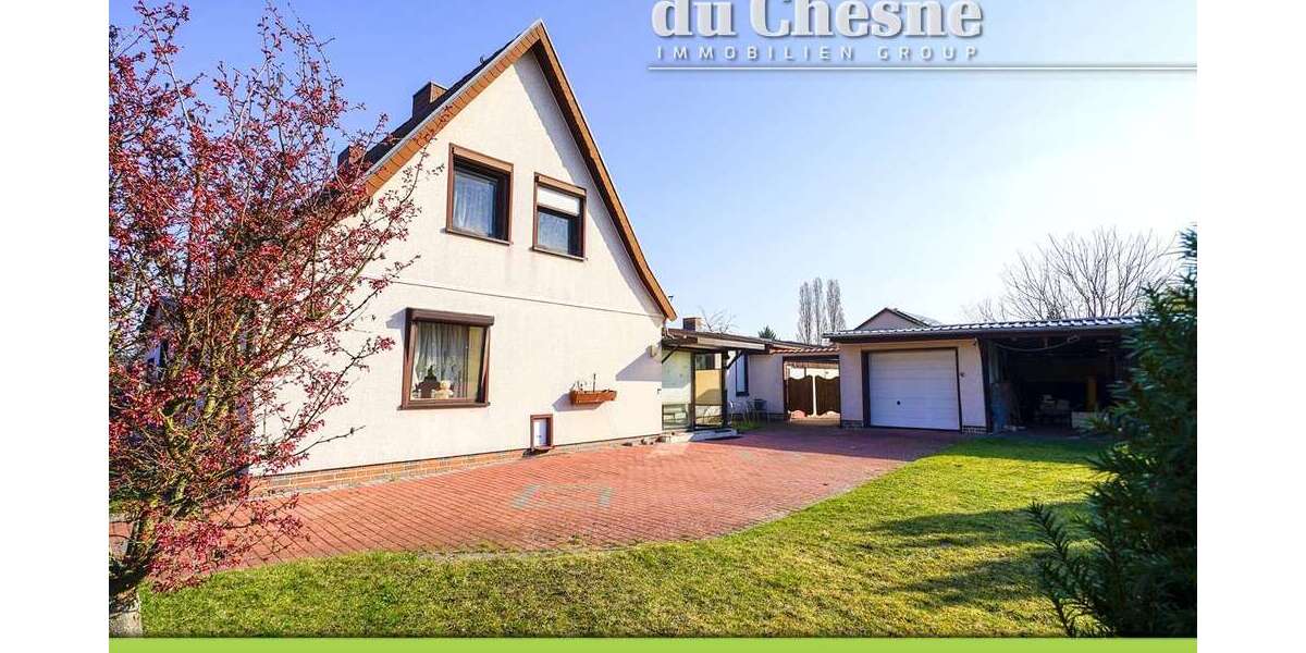 Einfamilienhaus Ludwigsfelde - 4 Zimmer, 95 m&sup2;, 339.000&euro; | Angebot:27299962