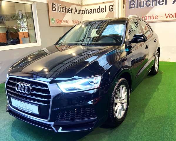 Audi Q3 59.000 km 20.950 € Berlin 10827