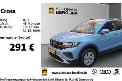 VW T-Cross 10.325 km 23.888 &euro; Berlin 10709