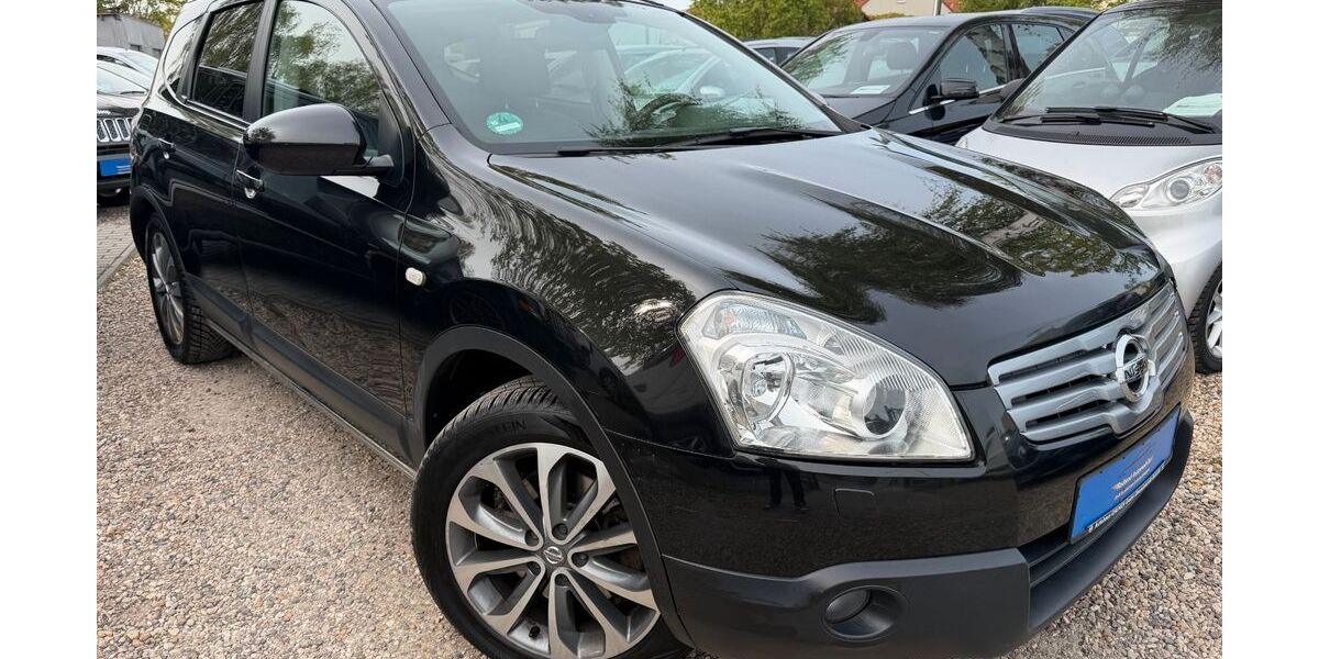 Nissan Qashqai 216.374 km 5.490 &euro; Berlin 13089