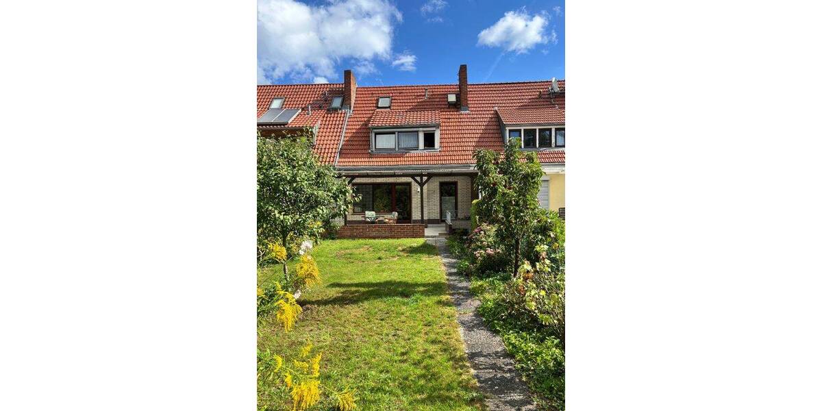 Familiendomizil mit Süd-West Terrasse in ruhiger Seitenstr. in Lankwitz 4 zimmer