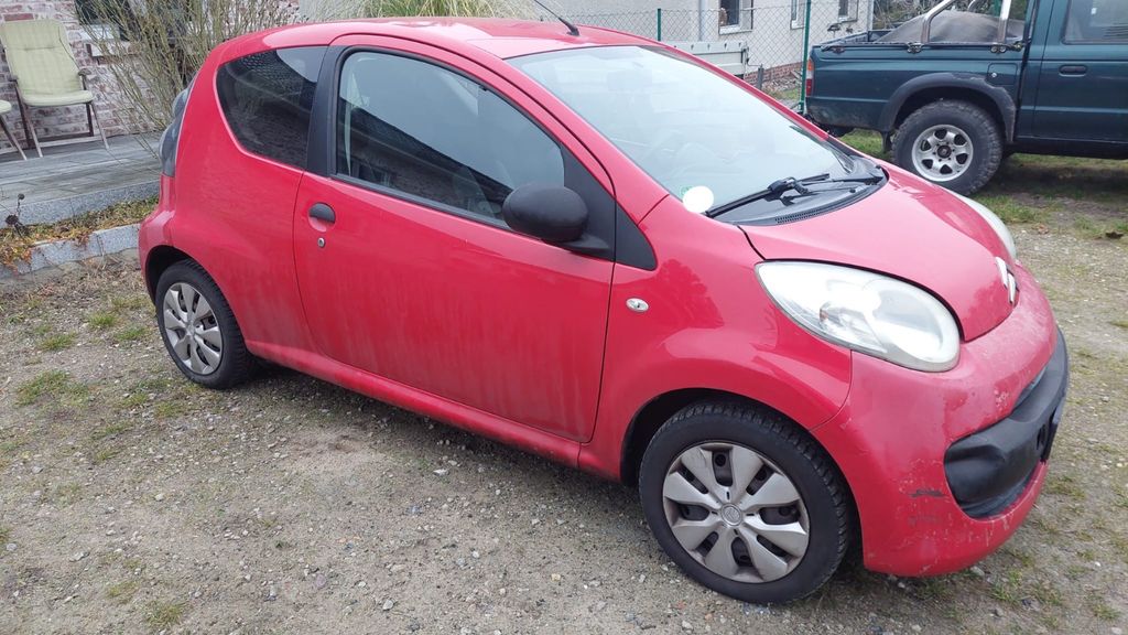 Citroen C1 209.000 km 799 &euro; Berlin 13055