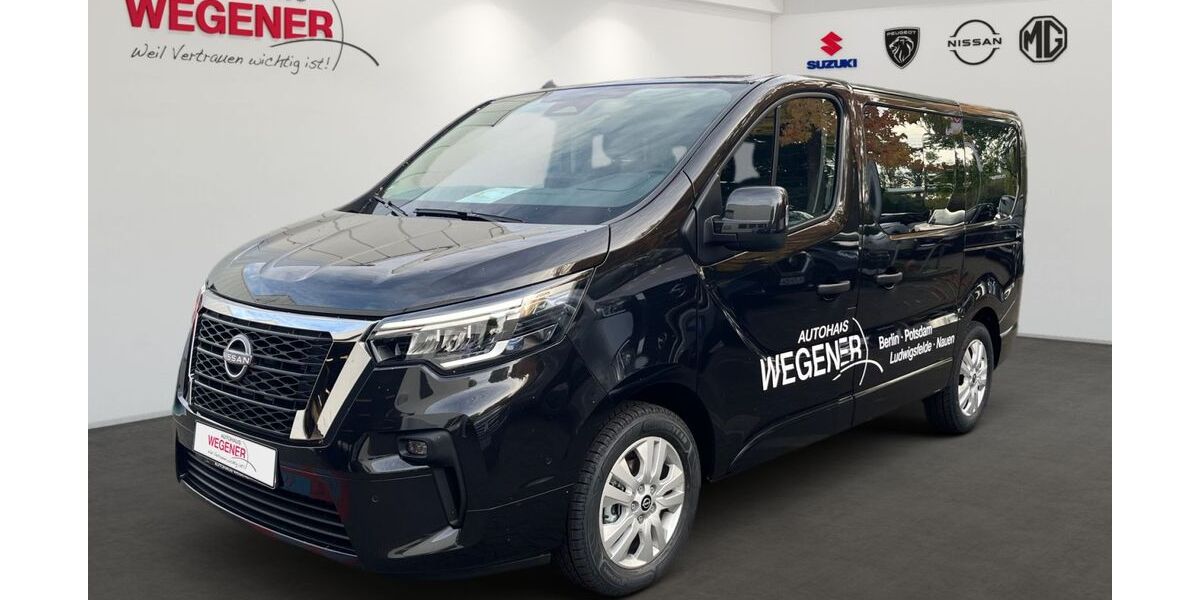 Nissan Primastar 16.200 km 38.590 &euro; Potsdam 14482