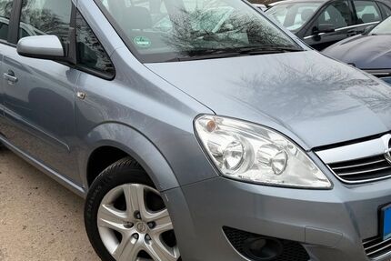 Opel Zafira 51.205 km 6.990 &euro; Berlin 13089