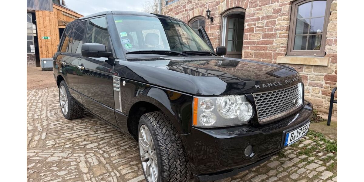 Land Rover Range Rover 299.000 km 8.000 &euro; Berlin 12103