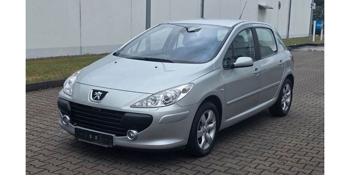 Peugeot 307 34.000 km 3.799 &euro; Berlin 12439
