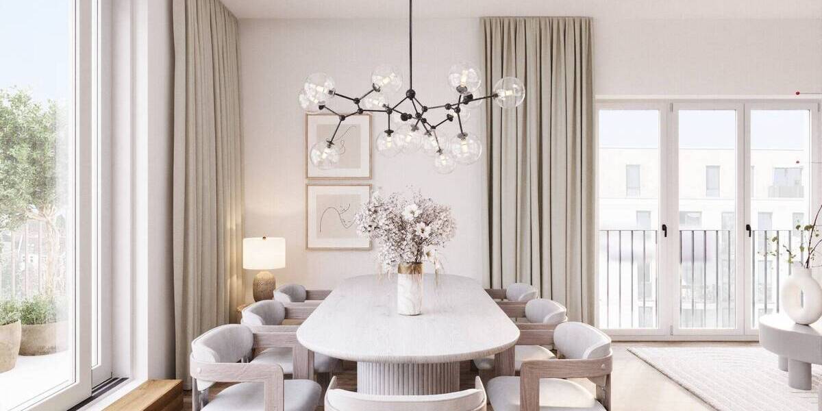 Etagenwohnung Berlin Friedenau - 3 Zimmer, 123 m&sup2;, 1.415.000&euro; | Angebot:20963537