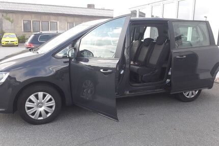 VW Sharan 121.000 km 10.000 &euro; Berlin 12459