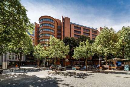 Wohnung zum Mieten in Berlin 1.163 € 61.25 m²
