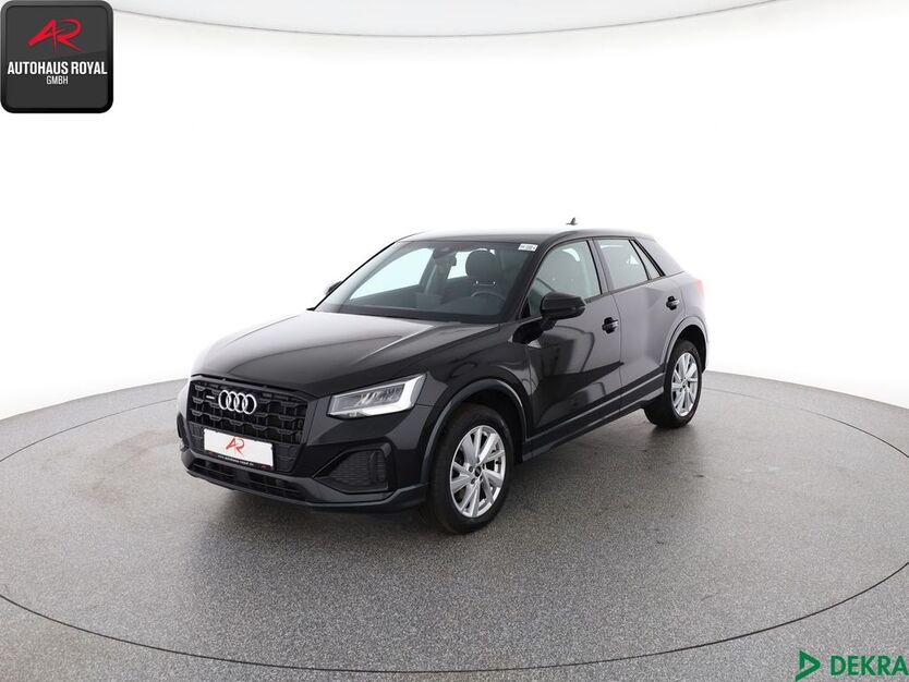 Audi Q2 50.000 km 26.820 € Berlin 12103