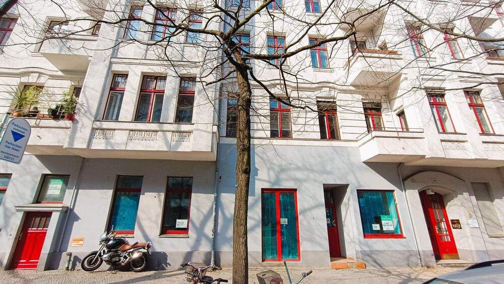 Gewerbeobjekt Berlin Charlottenburg - 549.000&euro; | Angebot:26882137