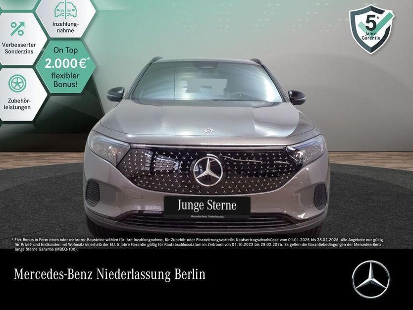Mercedes-Benz EQA 18.026 km 35.990 € Berlin 10587