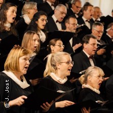 Oratorienchor Potsdam: Aus der Tiefe - Rutter | McDowall | Boulanger 21.11.2026 Friedenskirche Sanssouci