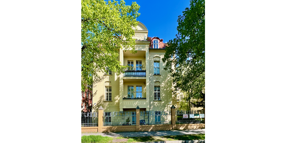 Etagenwohnung Potsdam Historische Innenstadt - 4 Zimmer, 122 m&sup2;, 699.000&euro; | Angebot:26904959