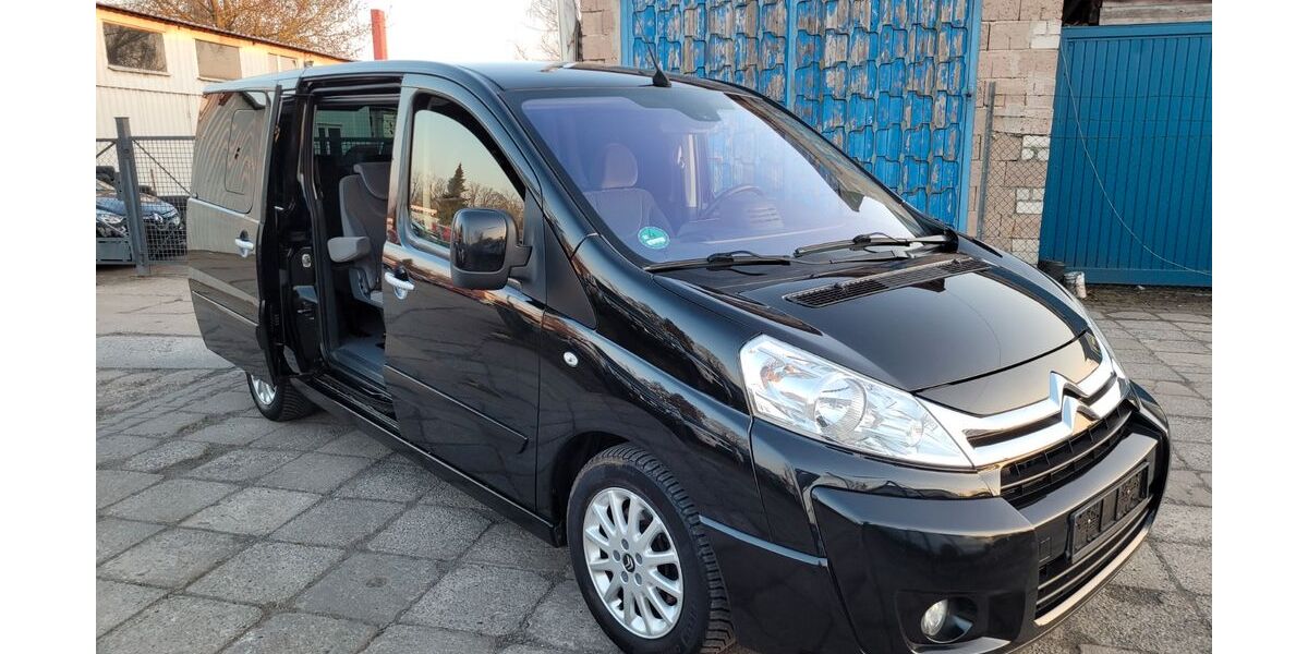 Citroen Jumpy 282.807 km 10.900 &euro; Berlin 12277