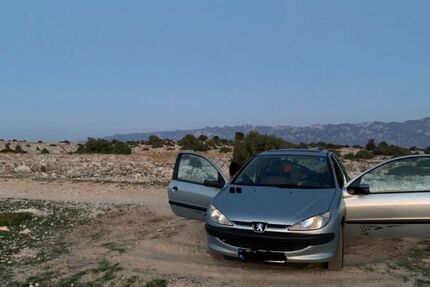 Peugeot 206 192.000 km 950 &euro; Berlin 10551