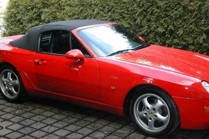 Porsche 968 133.000 km 27.500 &euro; Berlin 13503