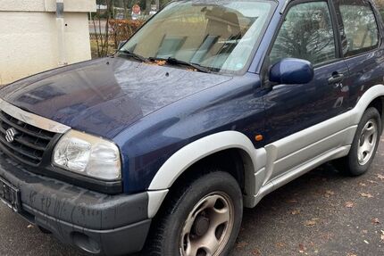 Suzuki Grand Vitara 239.000 km 3.950 &euro; Berlin 12109