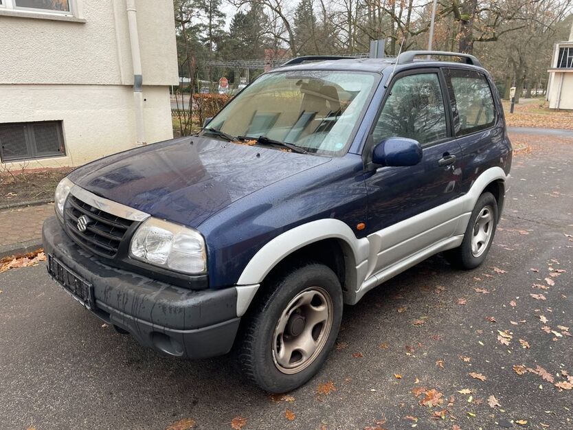 Suzuki Grand Vitara 239.000 km 4.150 € Berlin 12109