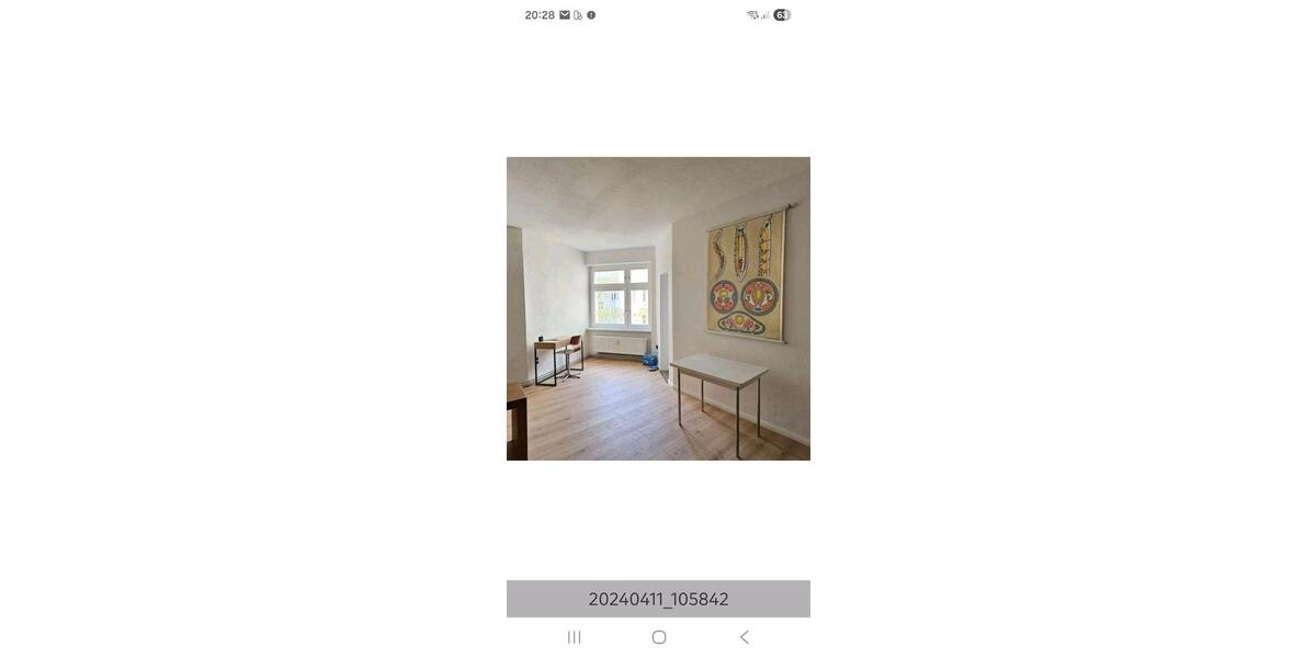 Etagenwohnung Berlin Mitte - 1 Zimmer, 43 m&sup2;, 229.000&euro; | Angebot:26698422