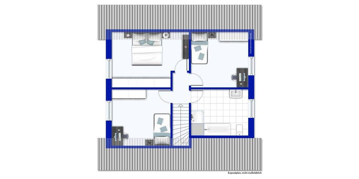 Einfamilienhaus Falkensee - 4 Zimmer, 108 m&sup2;, 550.000&euro; | Angebot:26904229