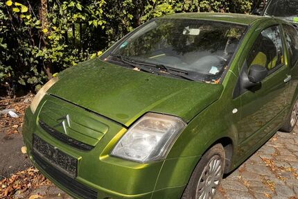 Citroen C2 150.000 km 1.099 € Berlin 13055