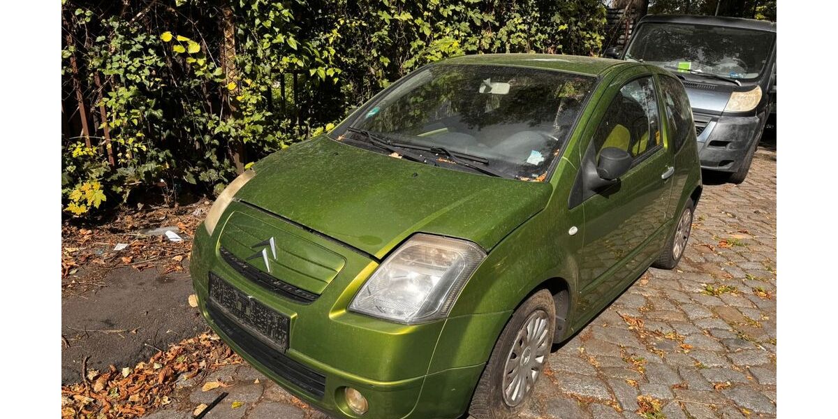 Citroen C2 150.000 km 1.099 € Berlin 13055