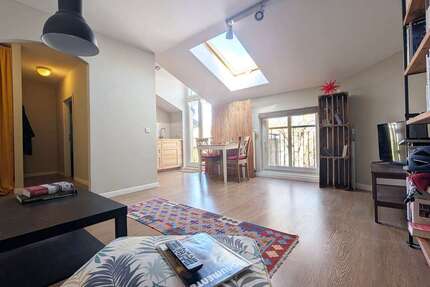 Wohnung Potsdam Nauener Vorstadt - 2 Zimmer, 48 m&sup2;, 239.000&euro; | Angebot:26167495