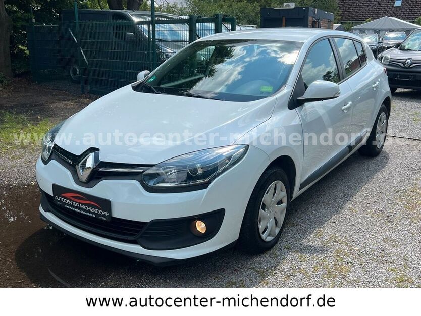 Renault Megane 100.000 km 6.999 € Michendorf 14552