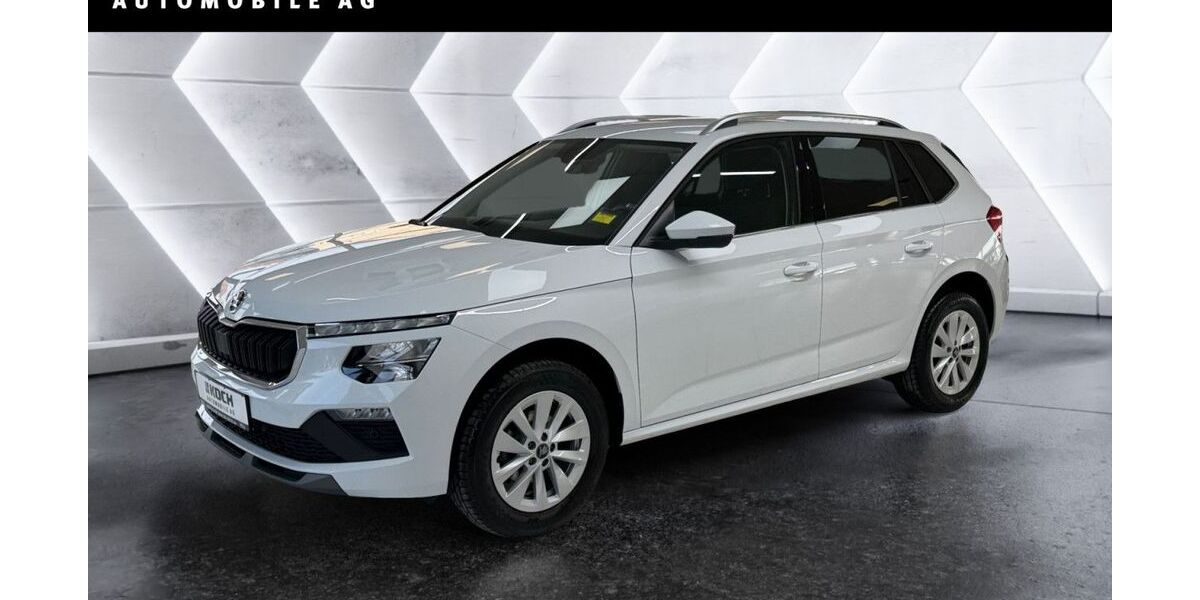 Skoda Kamiq 9.950 km 23.790 &euro; Berlin 12683