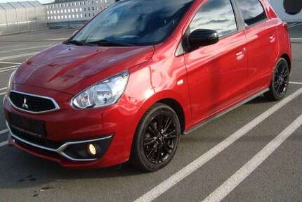 Mitsubishi Space Star 90.300 km 9.890 &euro; Berlin 13435