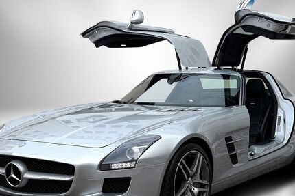 Mercedes-Benz SLS AMG 31.908 km 229.850 &euro; Berlin 10777