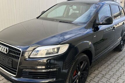 Audi Q7 173.000 km 6.999 &euro; berlin 12305