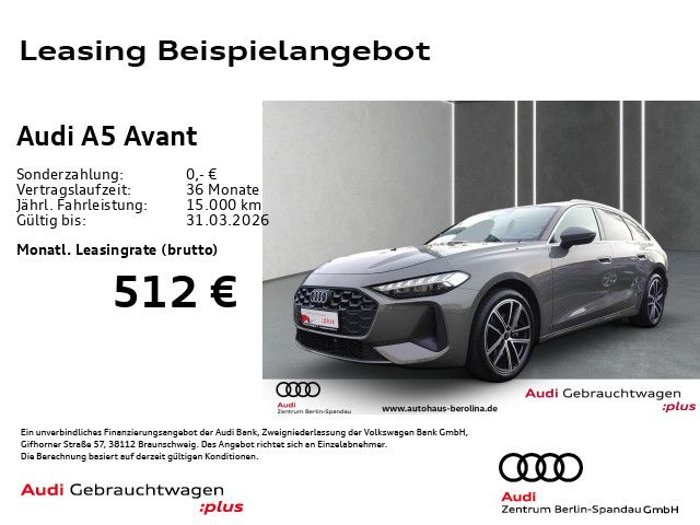 Audi A5 12.903 km 45.918 &euro; Berlin 13581