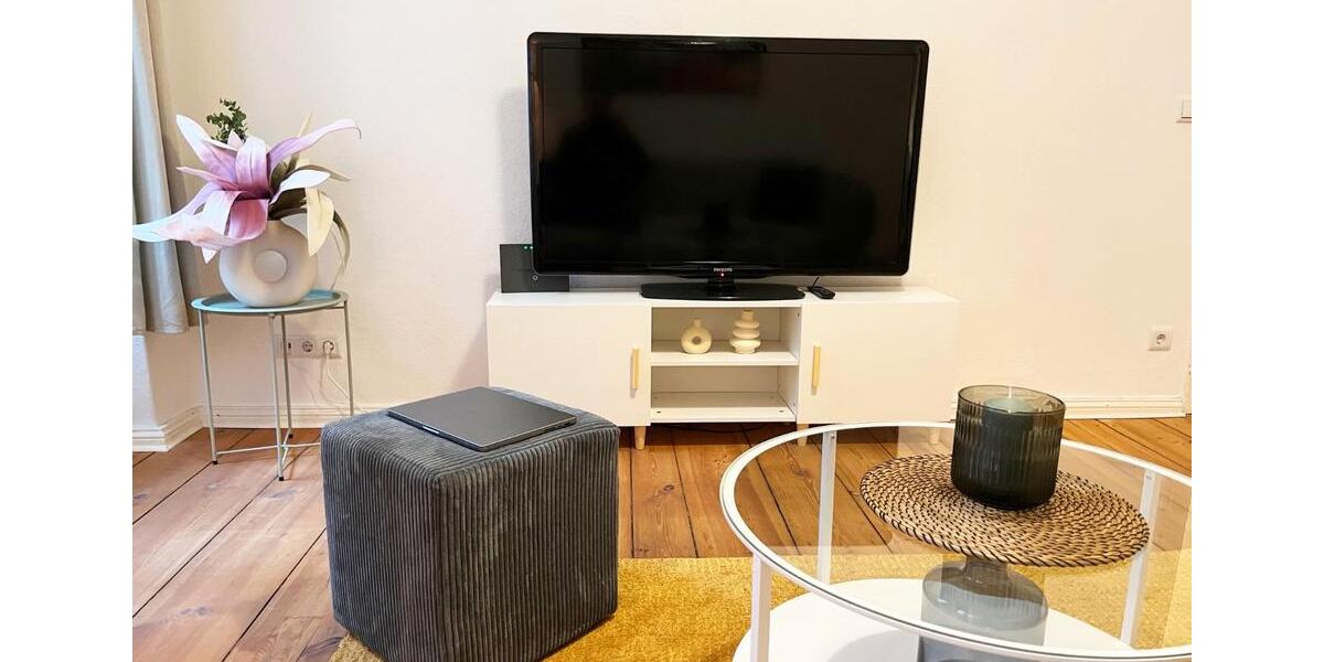 Erdgeschoßwohnung Berlin Charlottenburg-Wilmersdorf - 3 Zimmer, 64 m&sup2;, 1.680&euro; | Angebot:27721858