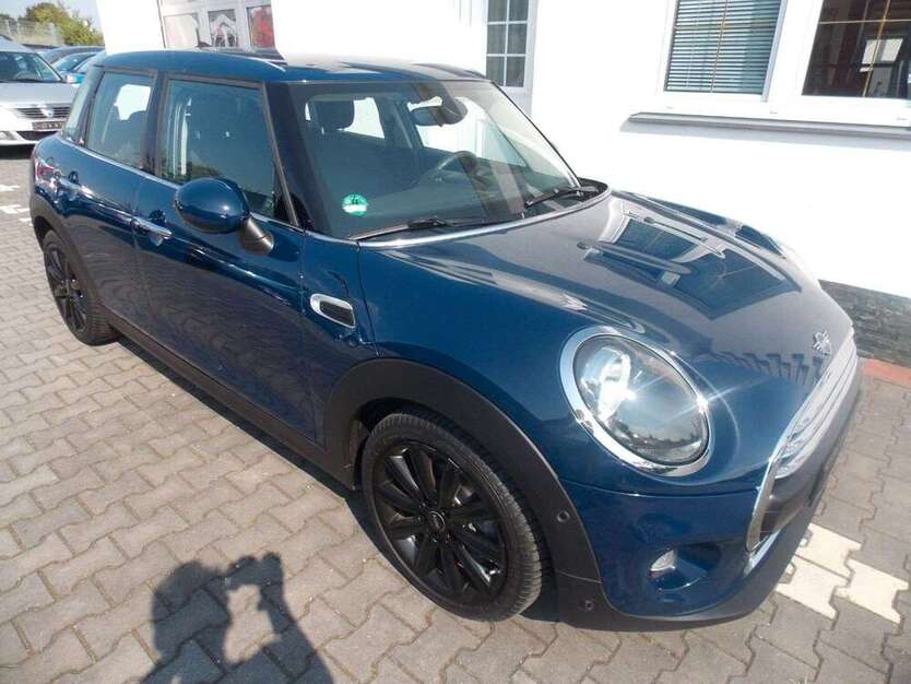 Mini One 58.000 km 14.990 € Mahlow 15831