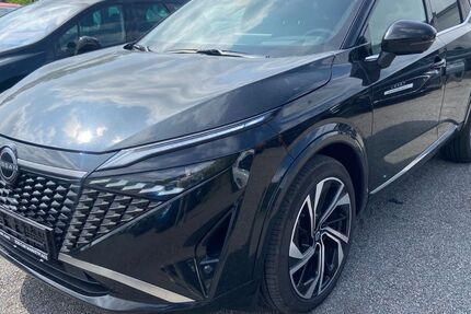 Nissan Qashqai 10.800 km 27.499 &euro; Ludwigsfelde 14974