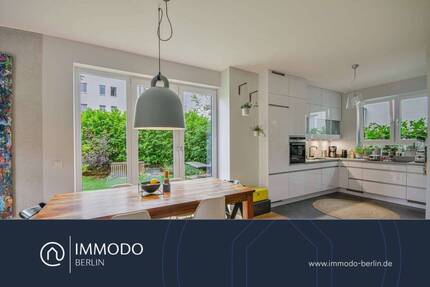 ?? Gelegenheit im Grünen! Sensationelles und top modernes 6 Zi Reihenhaus mit großem Garten 6 zimmer