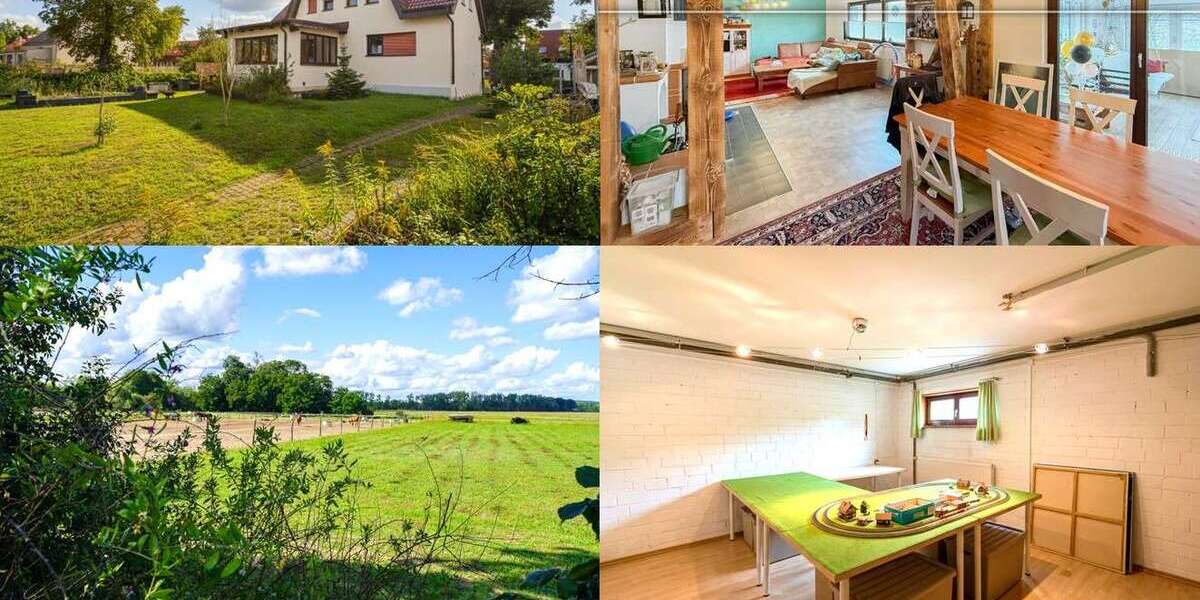 Einfamilienhaus Ludwigsfelde - 5 Zimmer, 172 m&sup2;, 550.000&euro; | Angebot:27000318