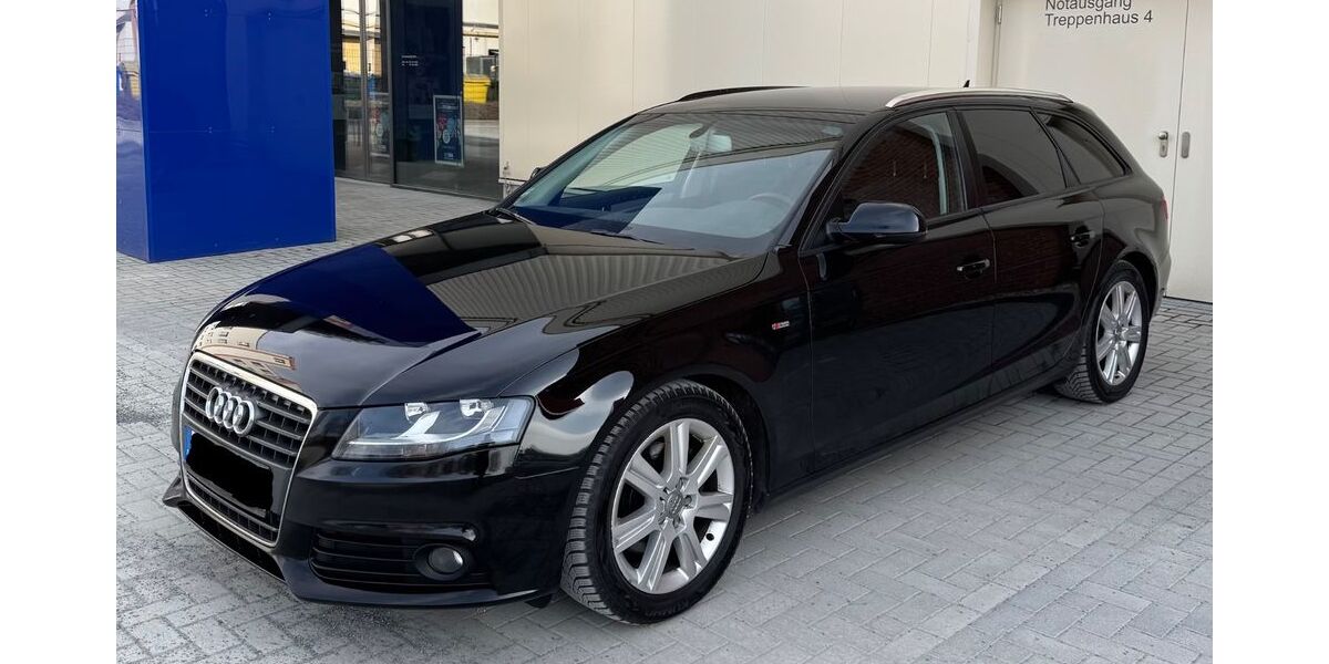 Audi A4 185.000 km 6.700 &euro; Berlin 12459