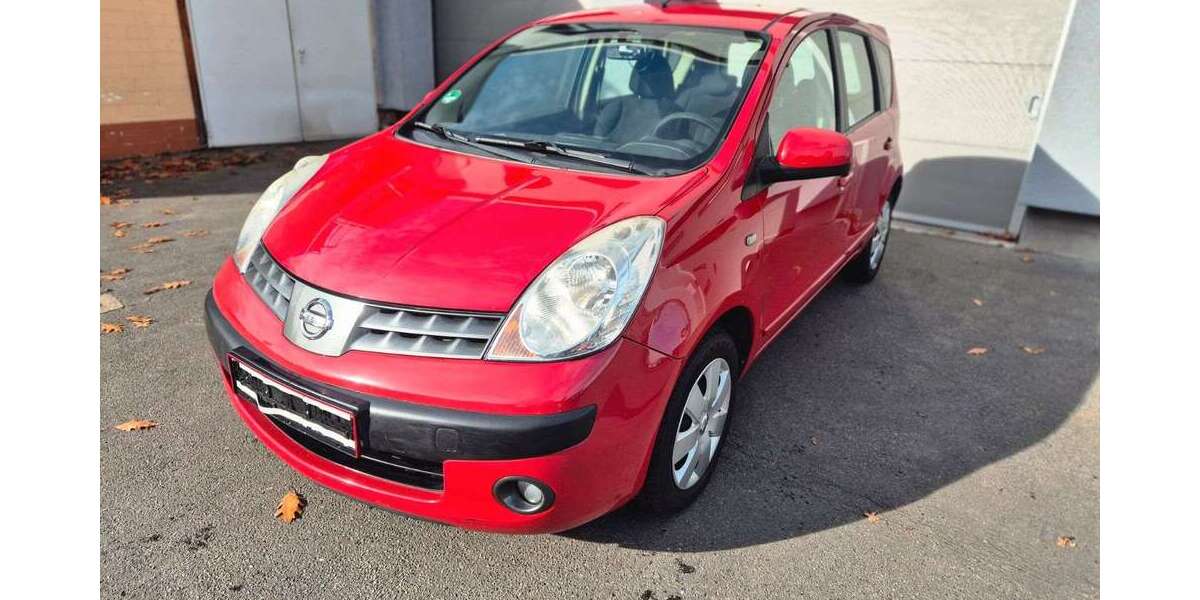 Nissan Note 221.000 km 1.990 € Berlin 13435